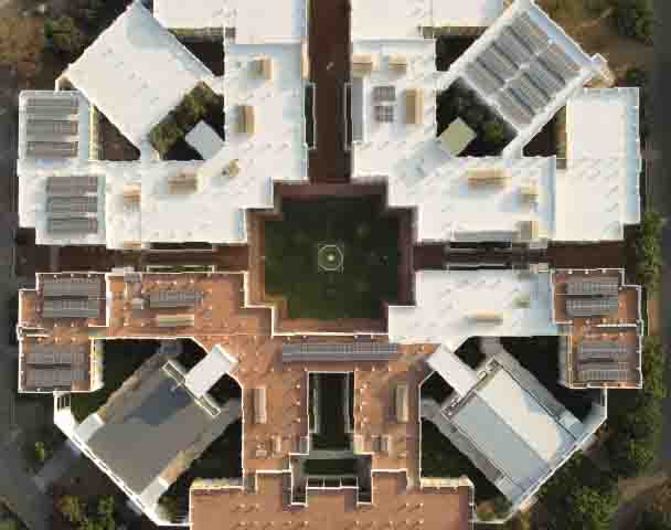 Solar Power Plant